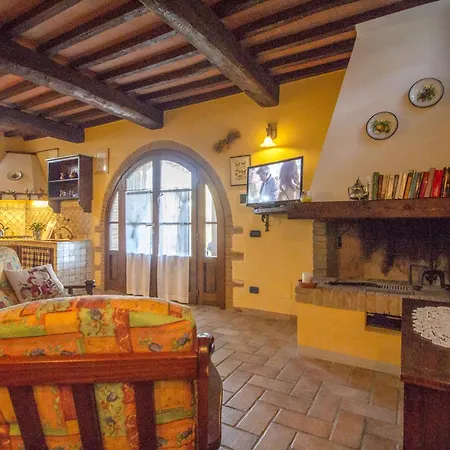 Holiday home Capanna Di Sotto By Interhome Castellina Scalo