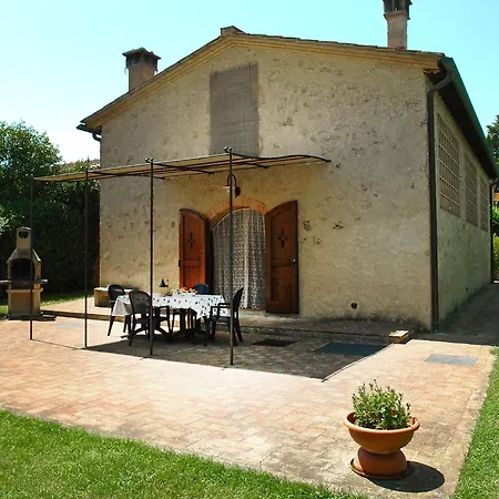 Holiday home Capanna Di Sotto By Interhome Castellina Scalo